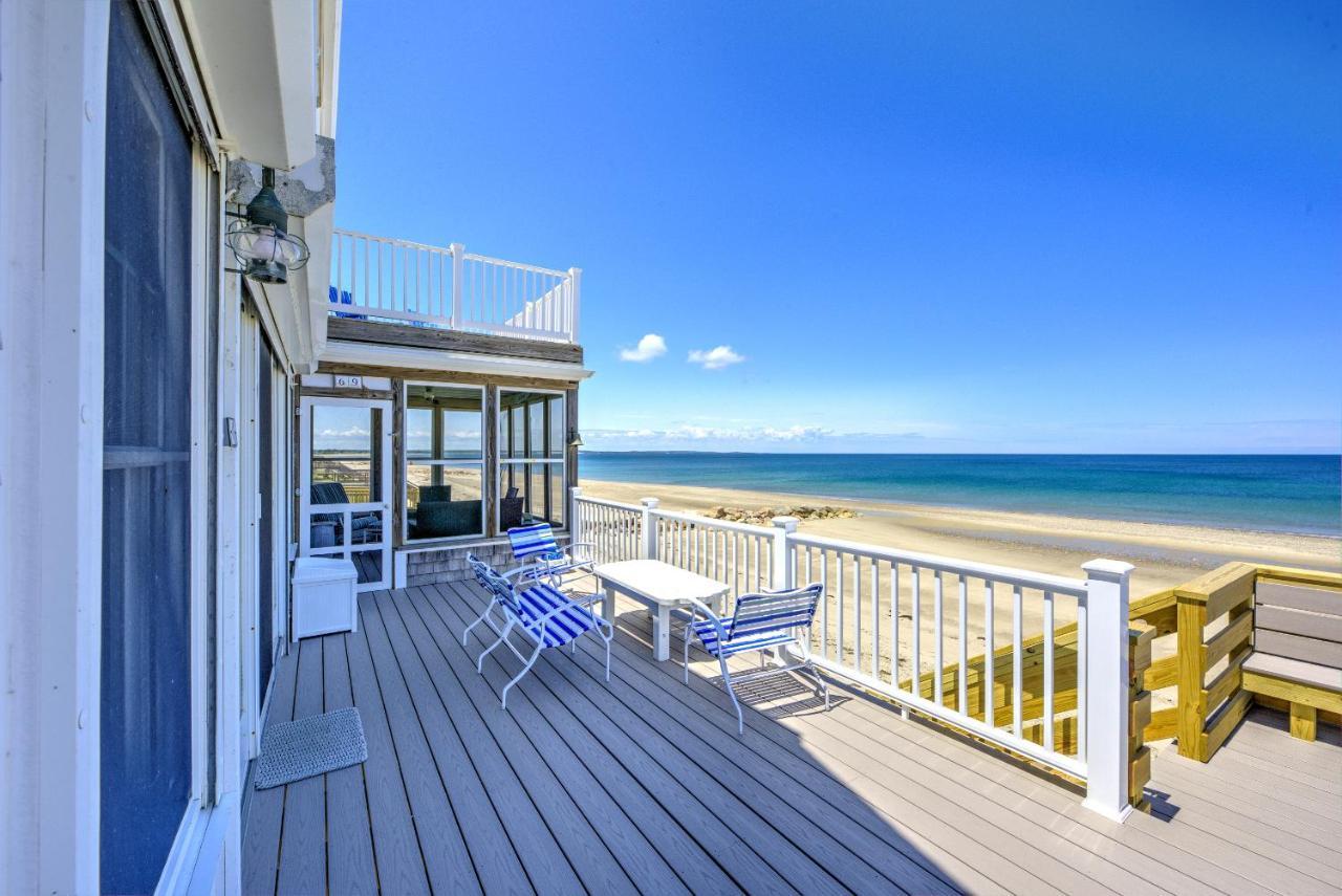 69 Salt Marsh Road East Sandwich - Cape Cod Exterior foto